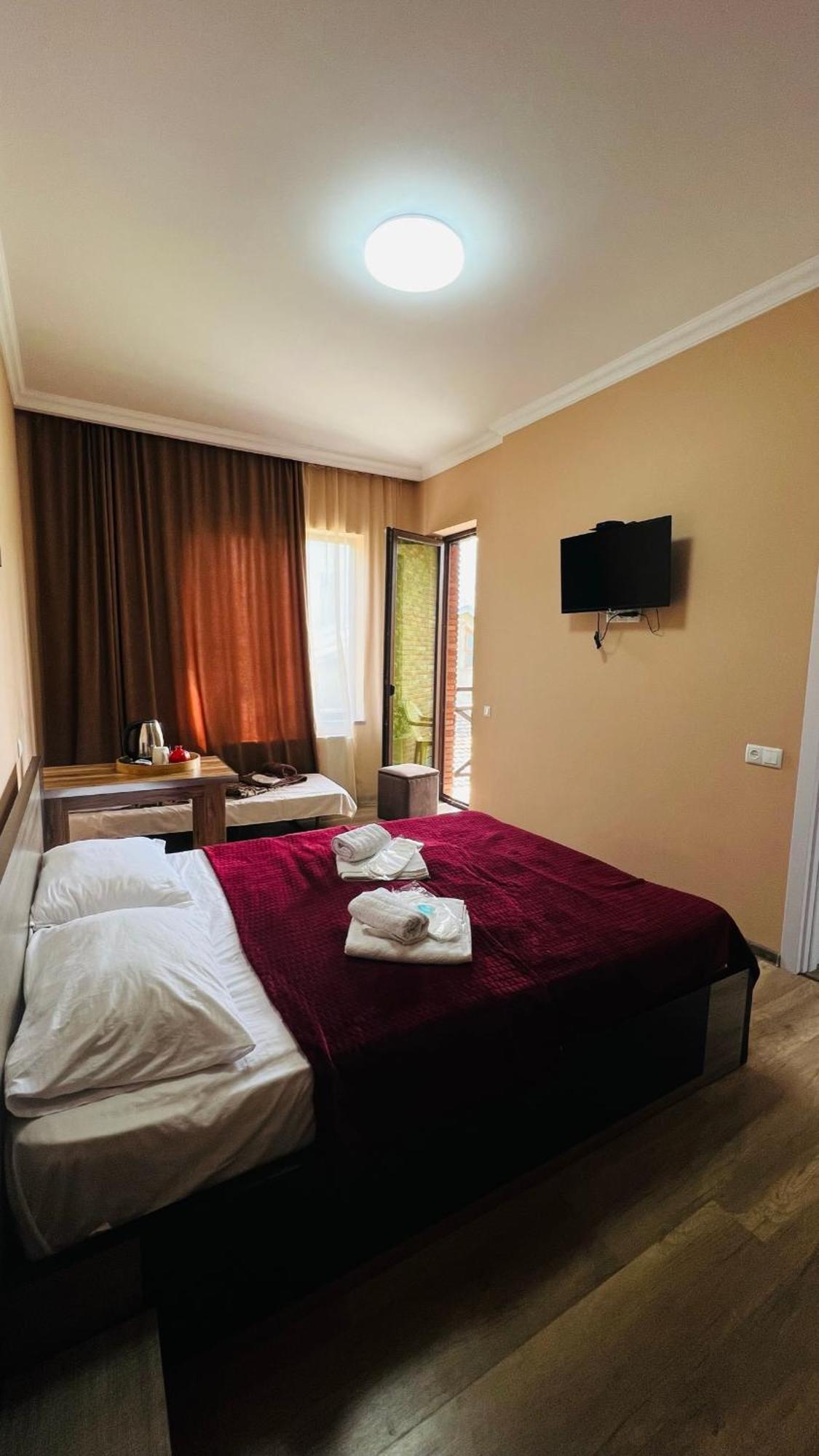 Hotel Palazzo Tbilisi Zewnętrze zdjęcie